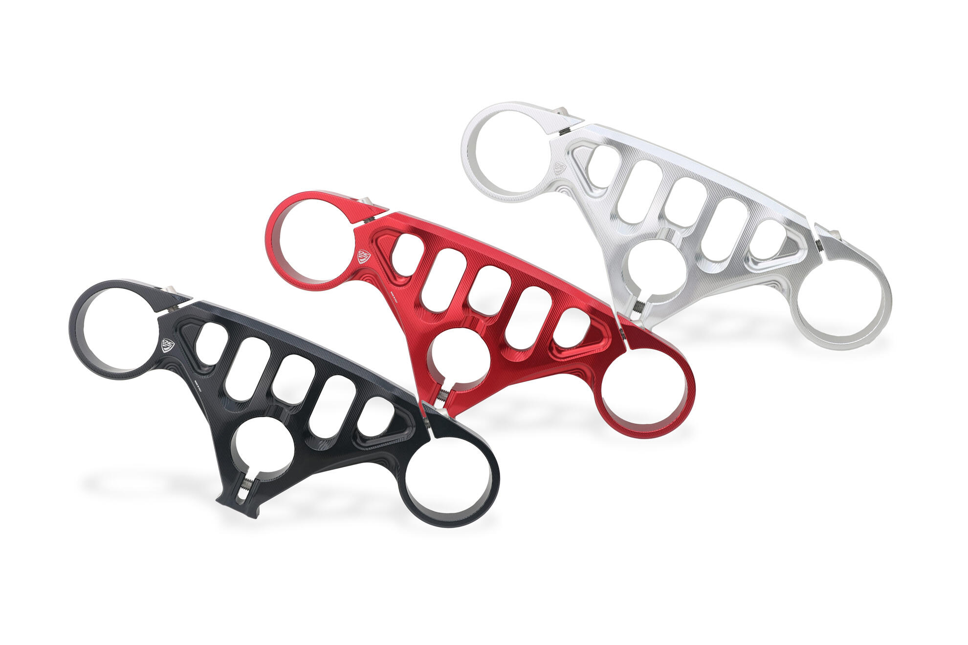CNC Racing GP Upper Triple Clamp for Ducati Panigale V4 (2025+) CNC Racing GP Upper Triple Clamp for Ducati Panigale V4 (2025+)